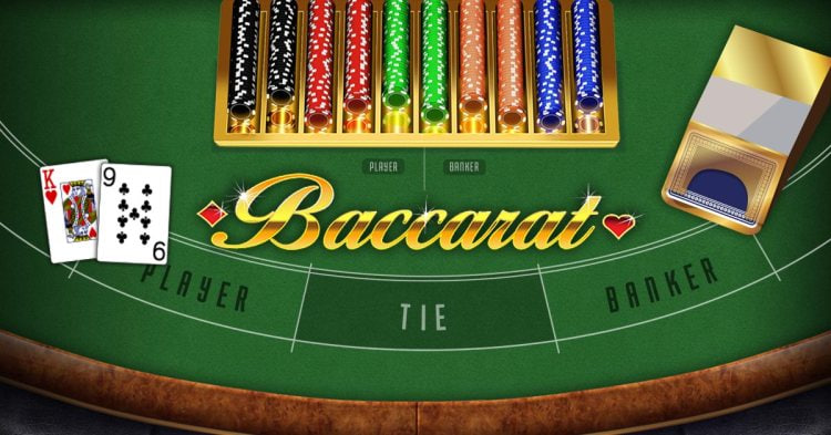 Baccarat at X8 Club
